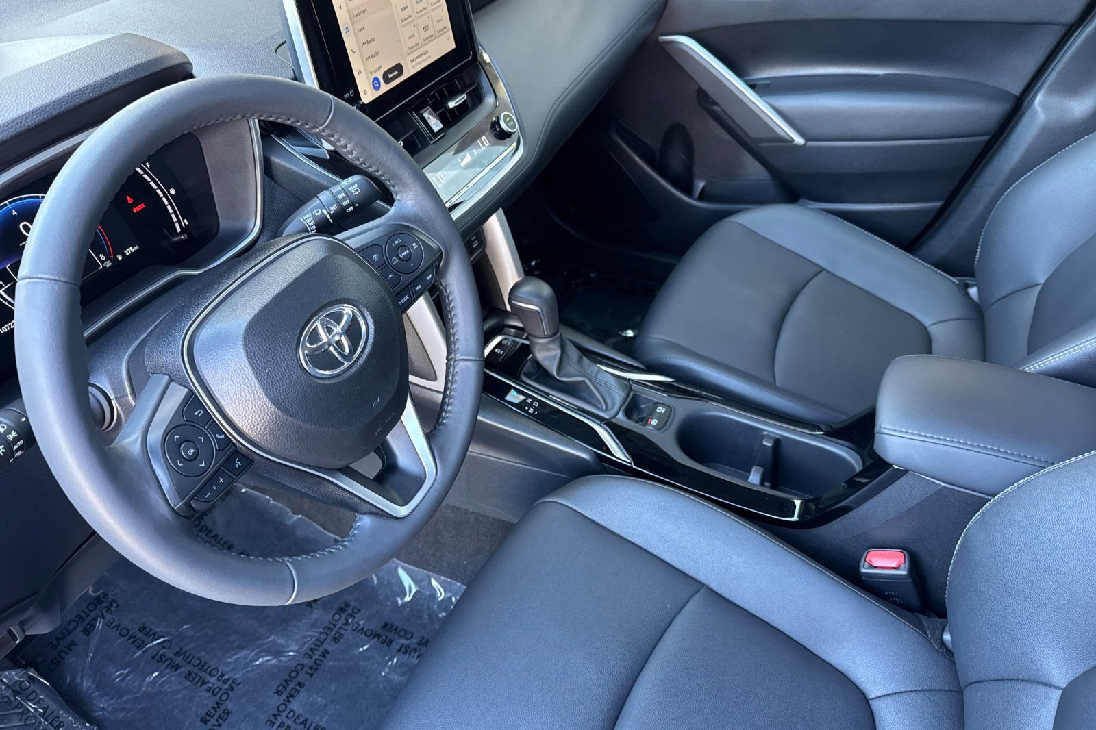 Certified 2024 Toyota Corolla Cross XLE w/ Convenience Package image 12