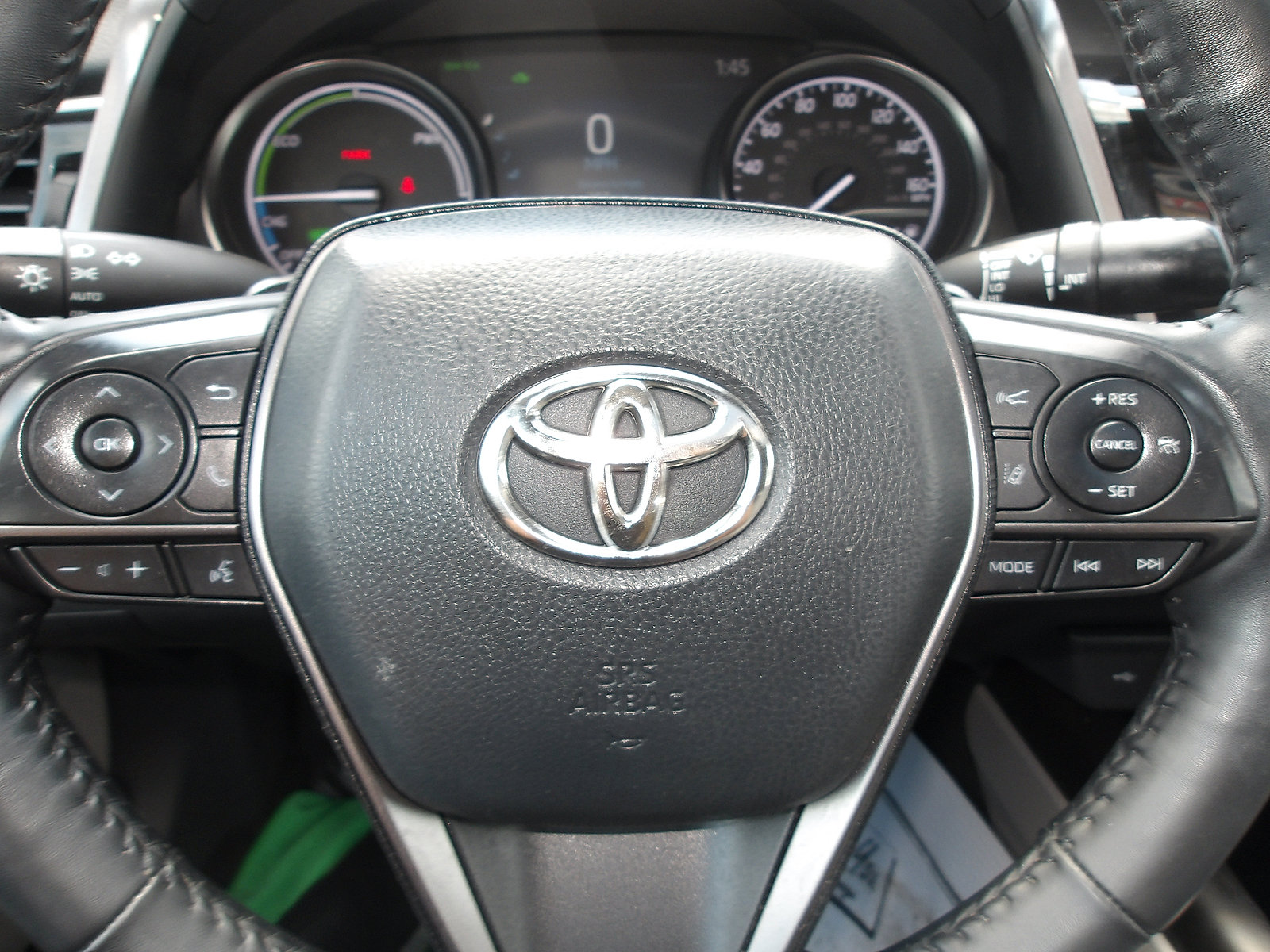 Used 2023 Toyota Camry XSE w/ Cold Weather Package FWD image 17