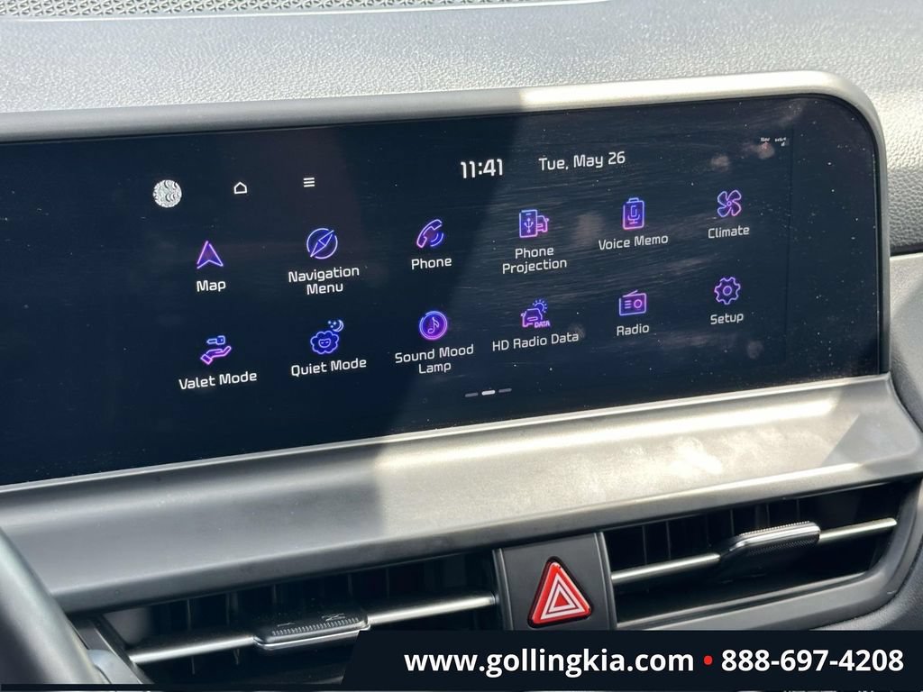 Certified 2024 Kia Seltos EX FWD image 24