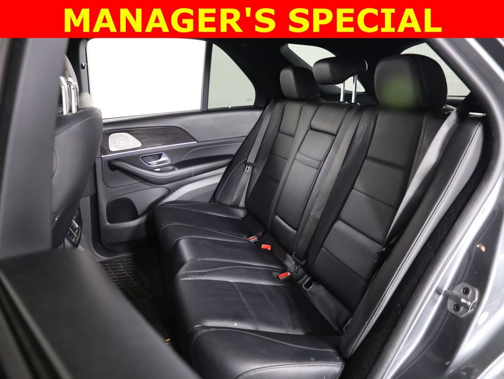 Used 2022 Mercedes-Benz GLE 350 4MATIC image 39