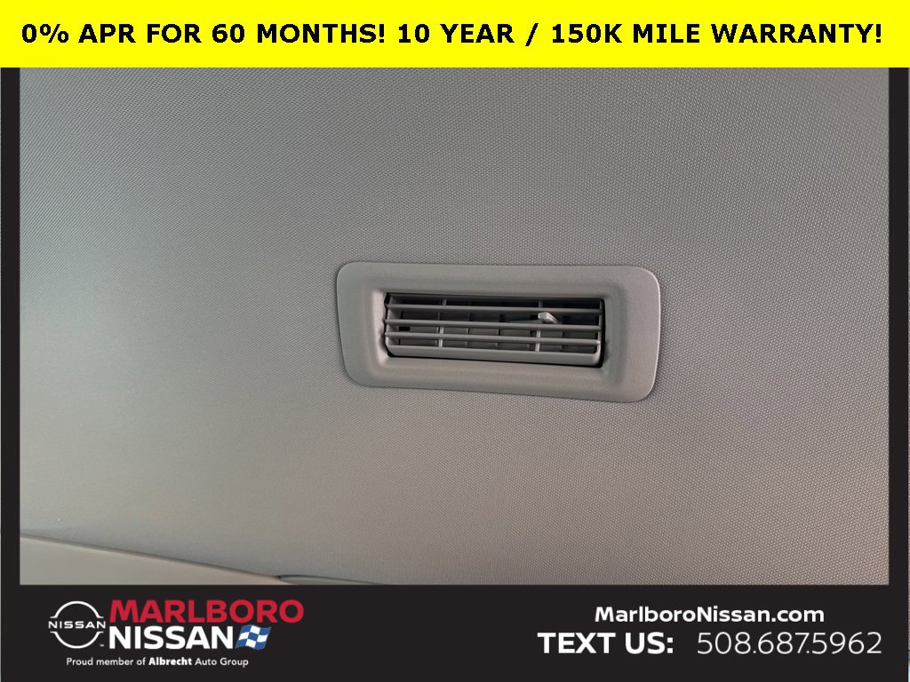 New 2025 Nissan Pathfinder SL image 20