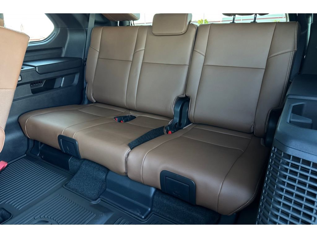 New 2026 Toyota Sequoia 1794 Edition image 17
