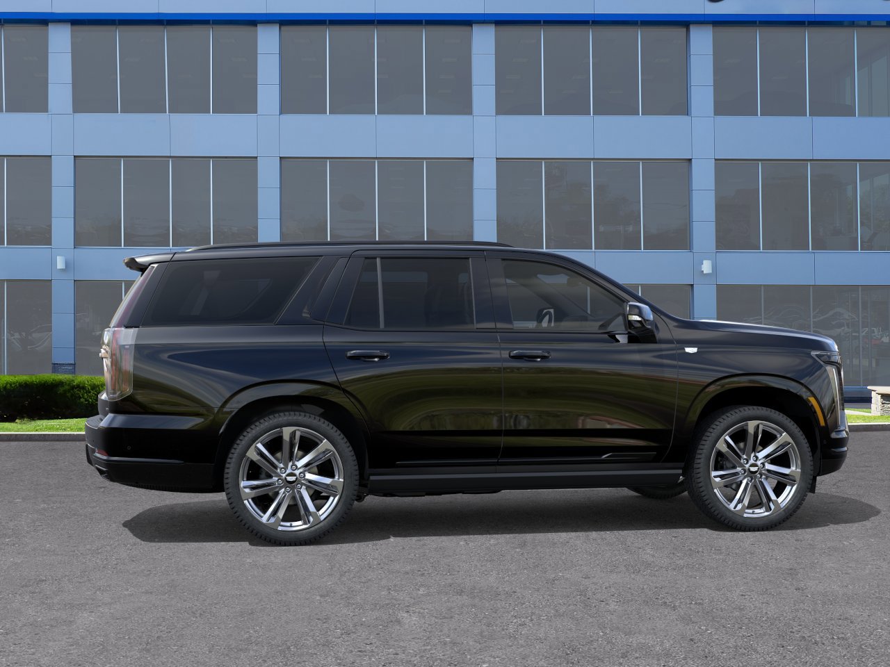 New 2026 Cadillac Escalade Sport AWD/4WD image 5