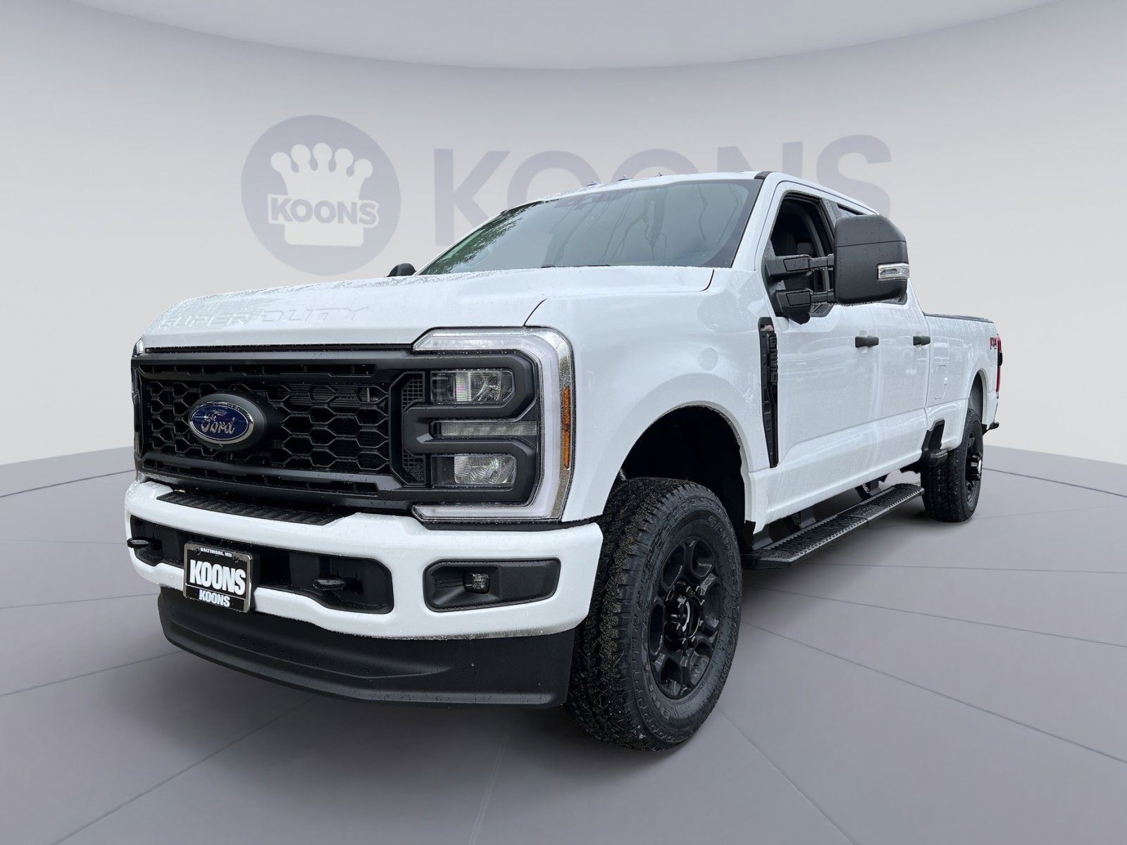 New 2026 Ford F250 XL w/ STX Appearance Package AWD/4WD image 1