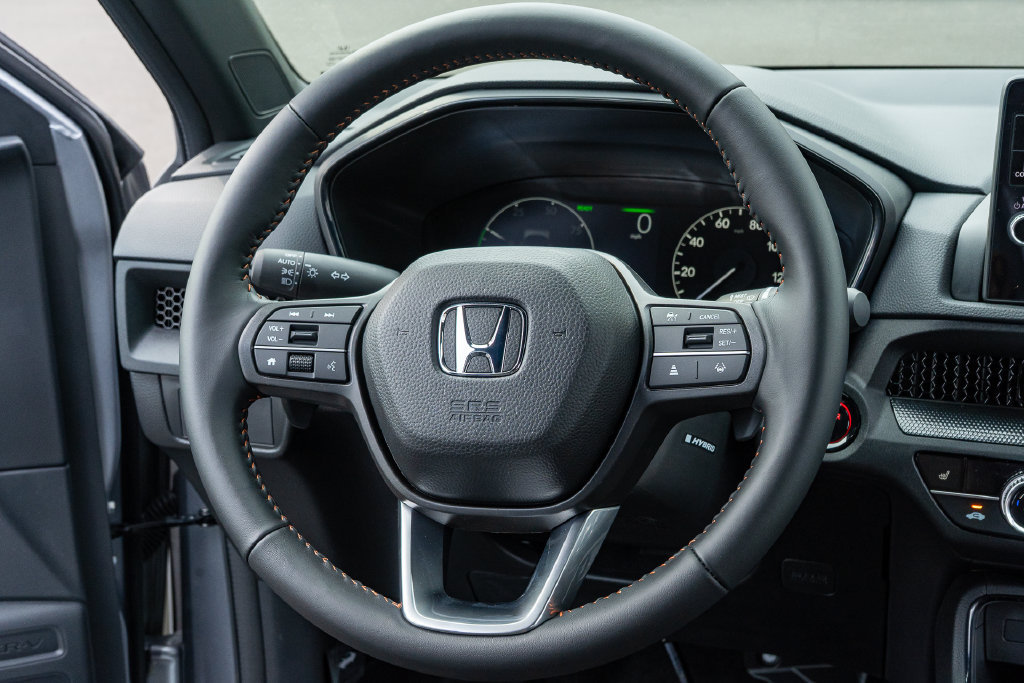 New 2027 Honda CR-V Sport image 18