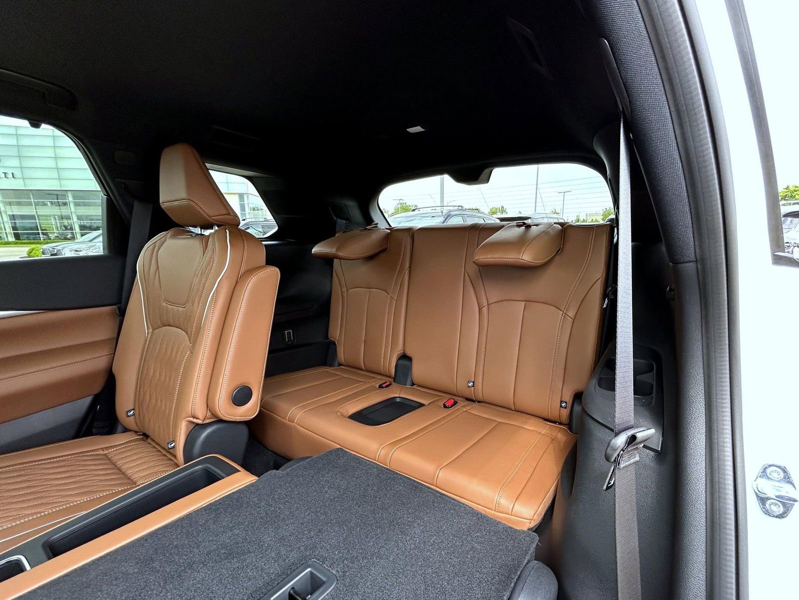 New 2027 INFINITI QX60 Autograph AWD/4WD image 20