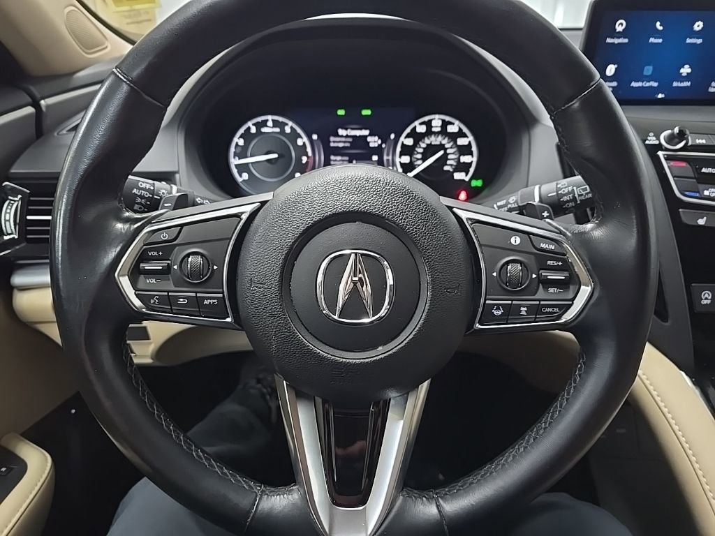 Used 2019 Acura RDX AWD w/ Technology Package image 19