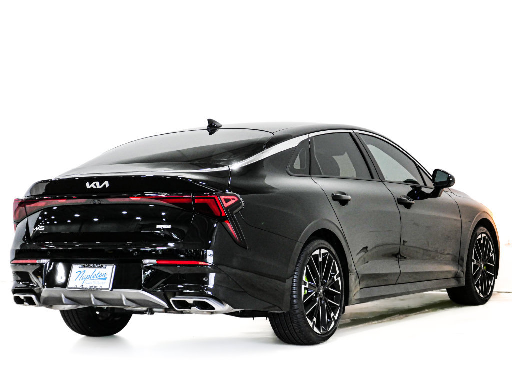 Used 2025 Kia K5 GT FWD image 7