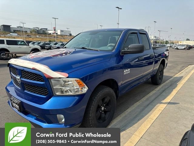 Used 2016 RAM 1500 Express AWD/4WD image 3