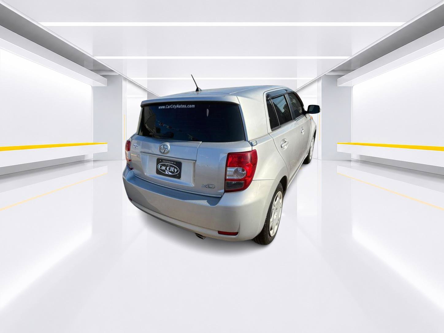 Used 2009 Scion xD FWD image 4