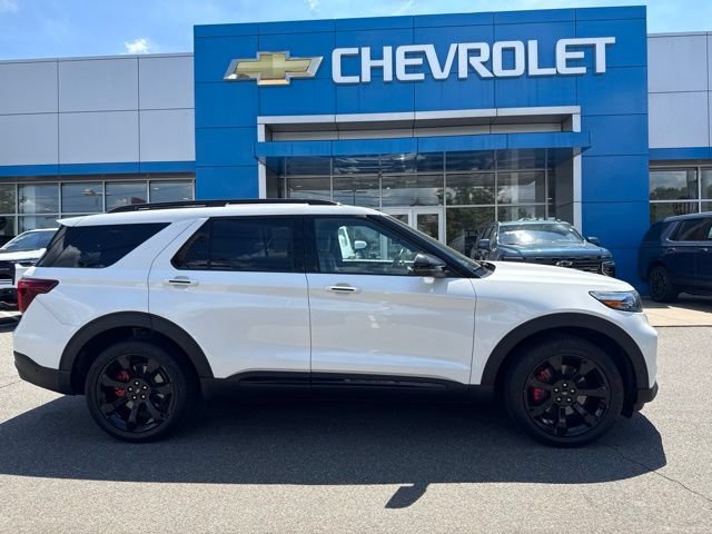 Used 2020 Ford Explorer ST w/ ST Street Pack AWD/4WD image 5