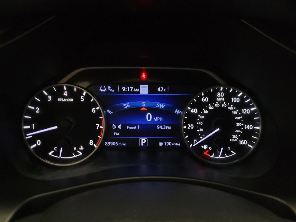 Used 2022 Nissan Murano Platinum w/ Cargo Package image 23