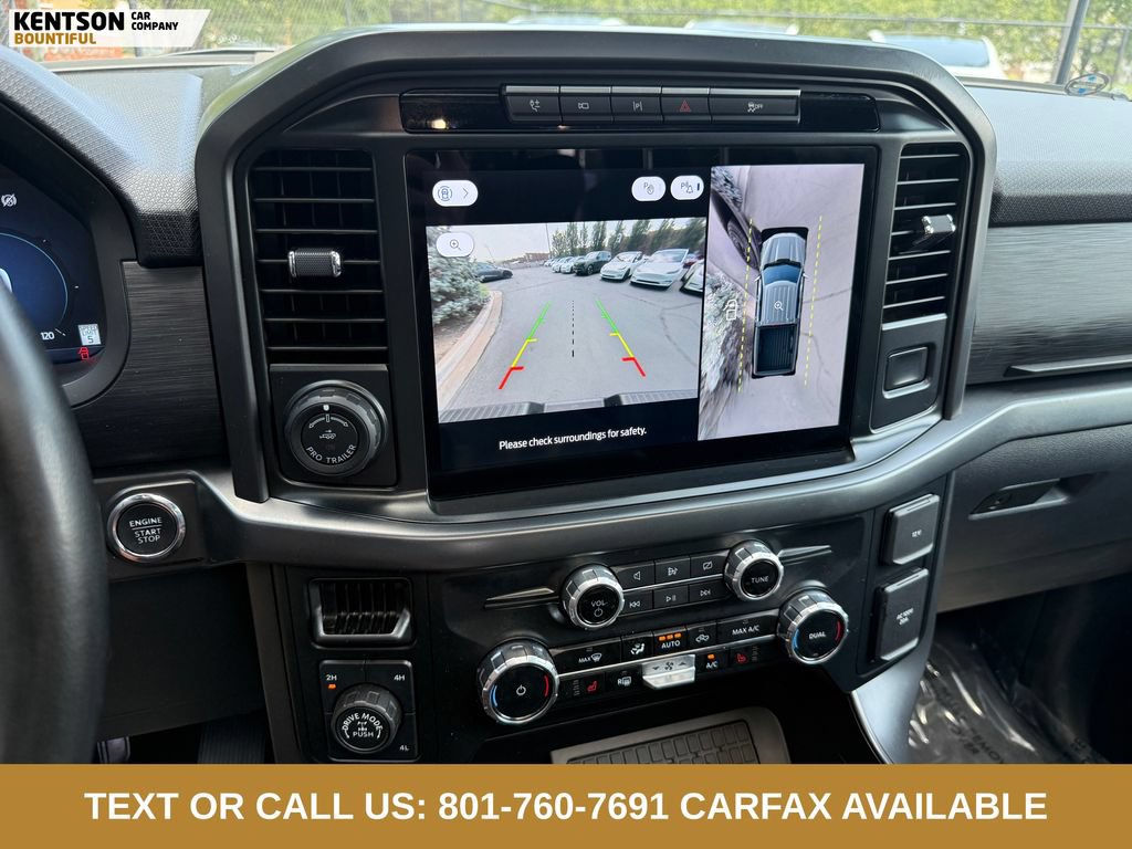 Used 2024 Ford F150 XLT w/ Equipment Group 303A High AWD/4WD image 24
