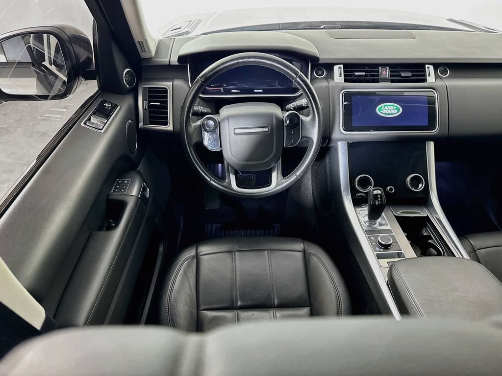 Used 2019 Land Rover Range Rover Sport SE AWD/4WD image 23