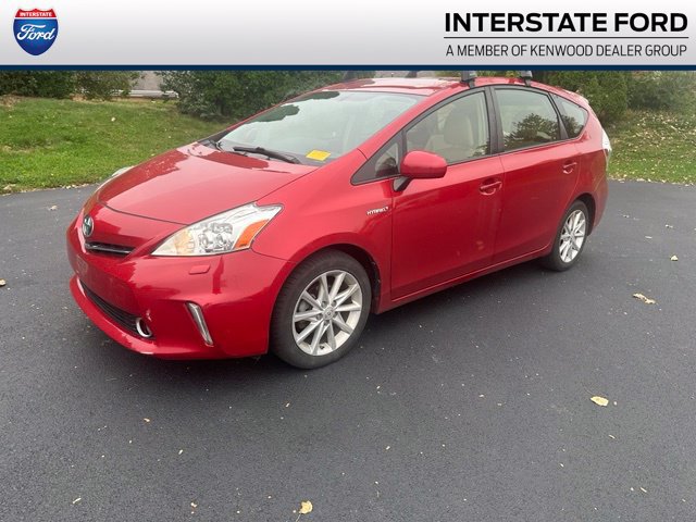 Used 2014 Toyota Prius V Five FWD image 1
