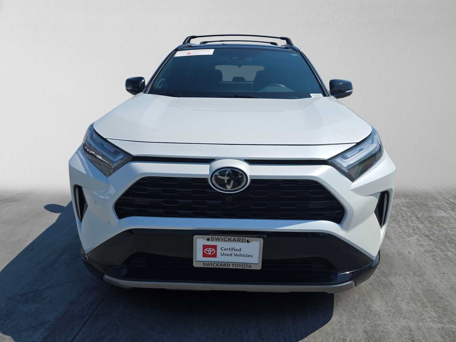 Certified 2025 Toyota RAV4 XSE w/ Advanced Technology Package AWD/4WD image 8
