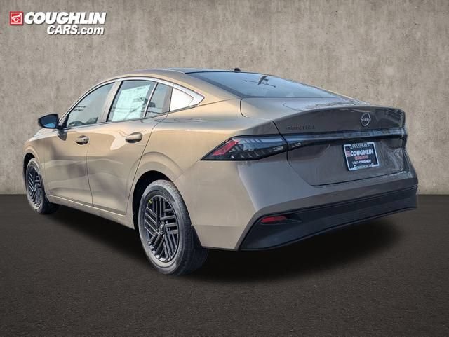 New 2026 Nissan Sentra SV w/ SV Convenience Package FWD image 6