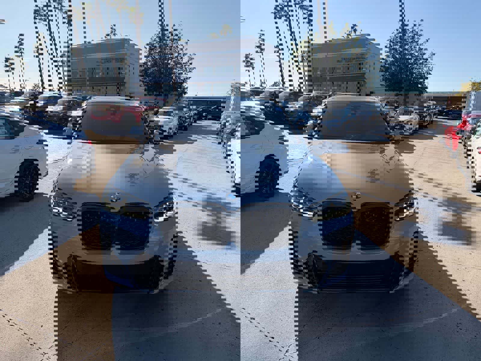 Used 2025 BMW X4 xDrive30i w/ Premium Package image 8