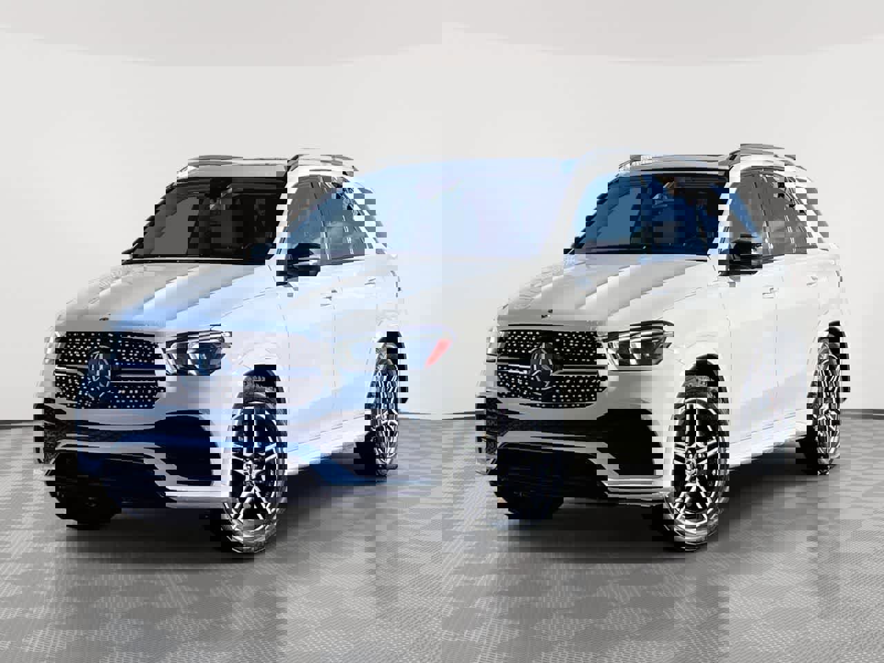 Used 2020 Mercedes-Benz GLE 450 GLE 450