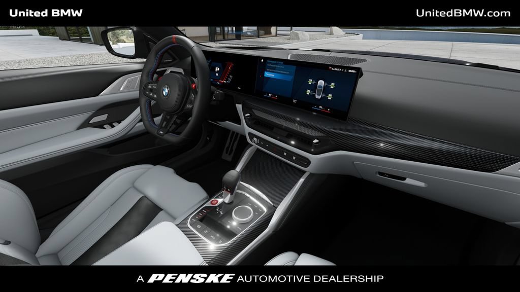 New 2027 BMW M4 xDrive Competition AWD/4WD image 14