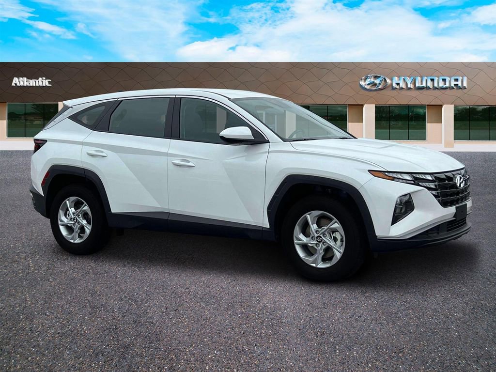 New 2024 Hyundai Tucson SE image 10
