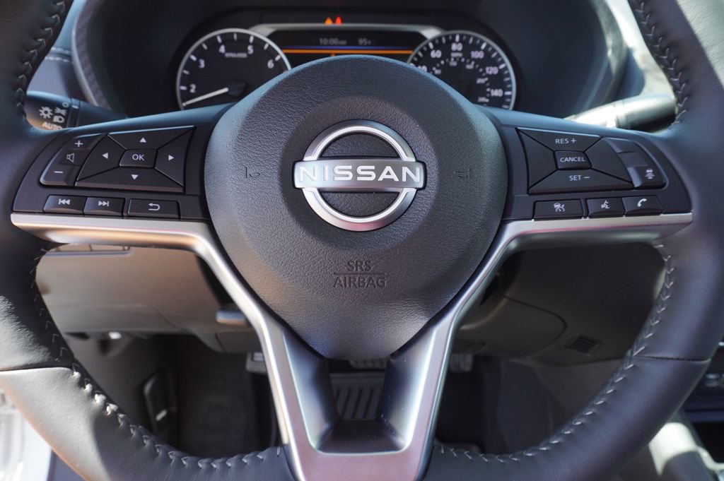 Certified 2025 Nissan Sentra SV w/ All-Weather Package FWD image 17
