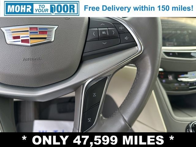 Used 2021 Cadillac XT5 Premium Luxury image 14