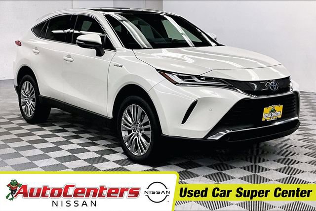 Used 2021 Toyota Venza Limited AWD/4WD video 1