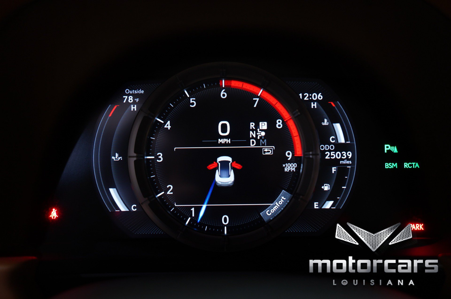 Used 2019 Lexus LC 500 Coupe w/ Performance Package RWD image 38