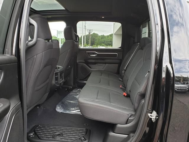 New 2026 RAM 1500 Big Horn image 8
