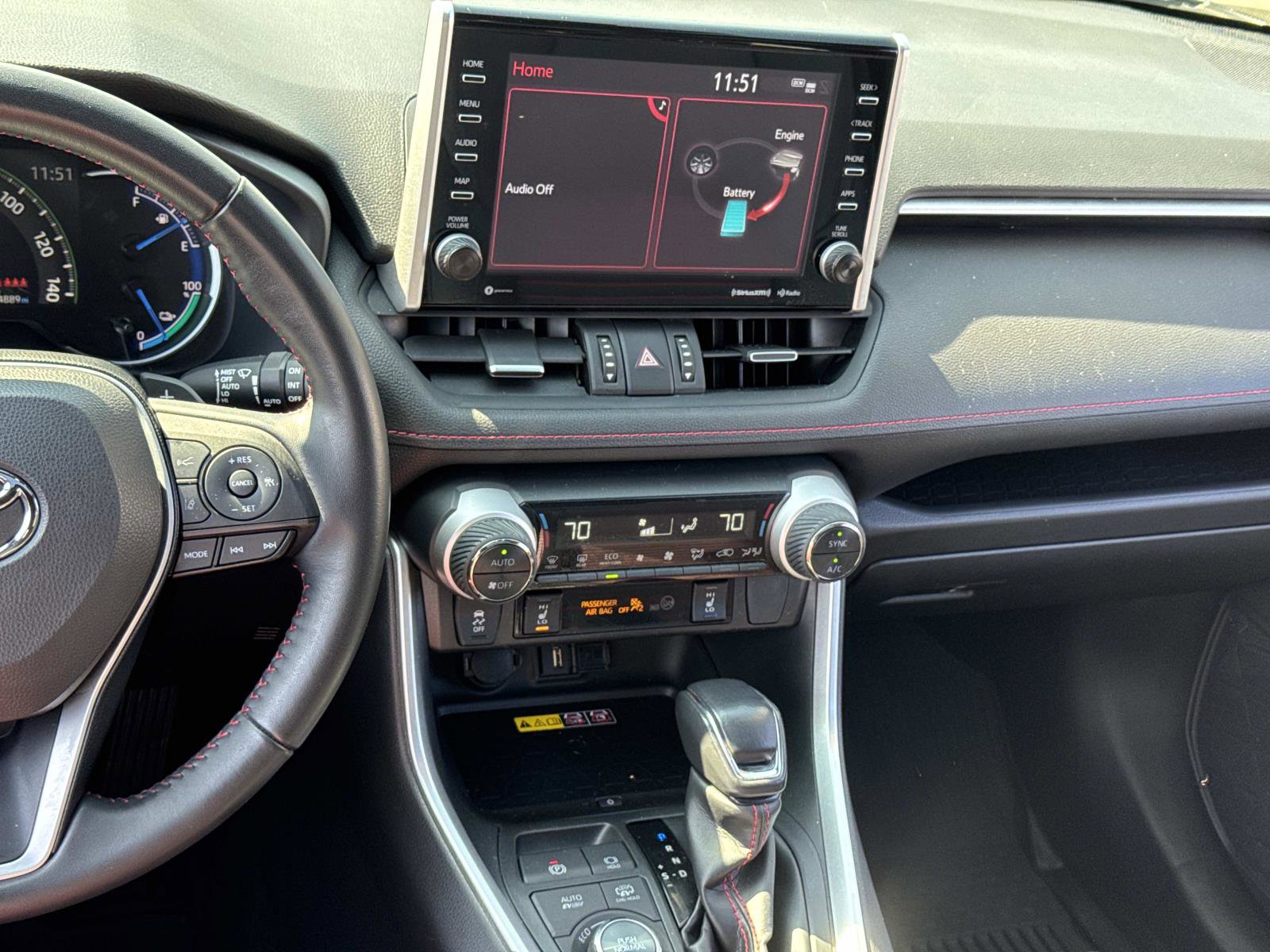 Used 2022 Toyota RAV4 XSE w/ Weather Package image 3