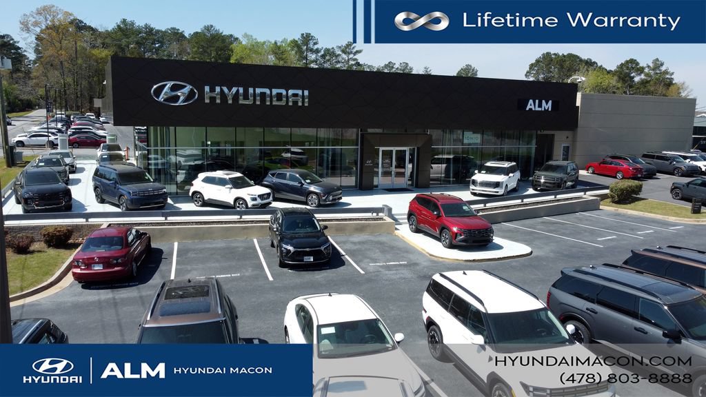 New 2026 Hyundai Santa Fe SE FWD image 37