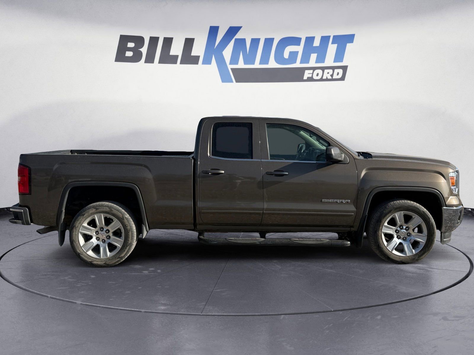 Used 2014 GMC Sierra 1500 SLE w/ SLE Value Package image 6
