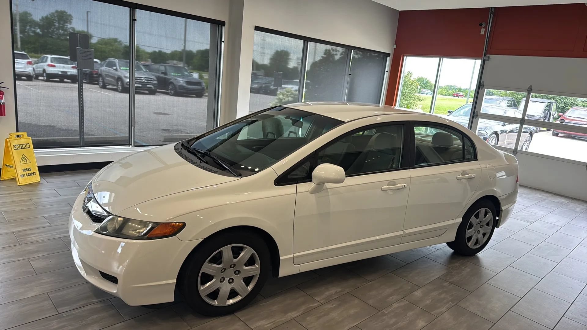 Used 2009 Honda Civic LX image 10