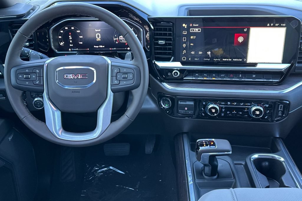 New 2026 GMC Sierra 1500 SLT w/ SLT Premium Package AWD/4WD image 15