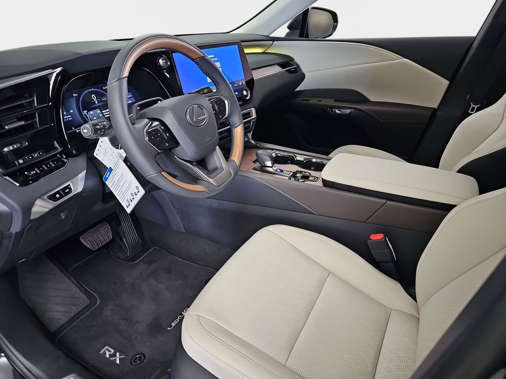 New 2026 Lexus RX 350 AWD/4WD image 16