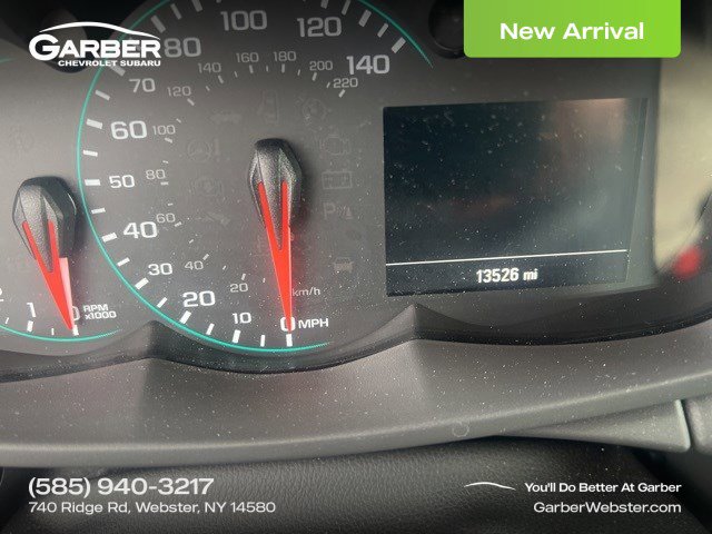 Used 2022 Chevrolet Trax LT w/ Midnight Edition