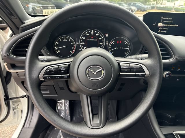 New 2026 MAZDA MAZDA3 s FWD image 14