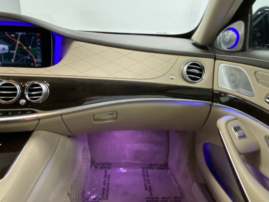 Used 2018 Mercedes-Benz Maybach S 560 4MATIC image 27