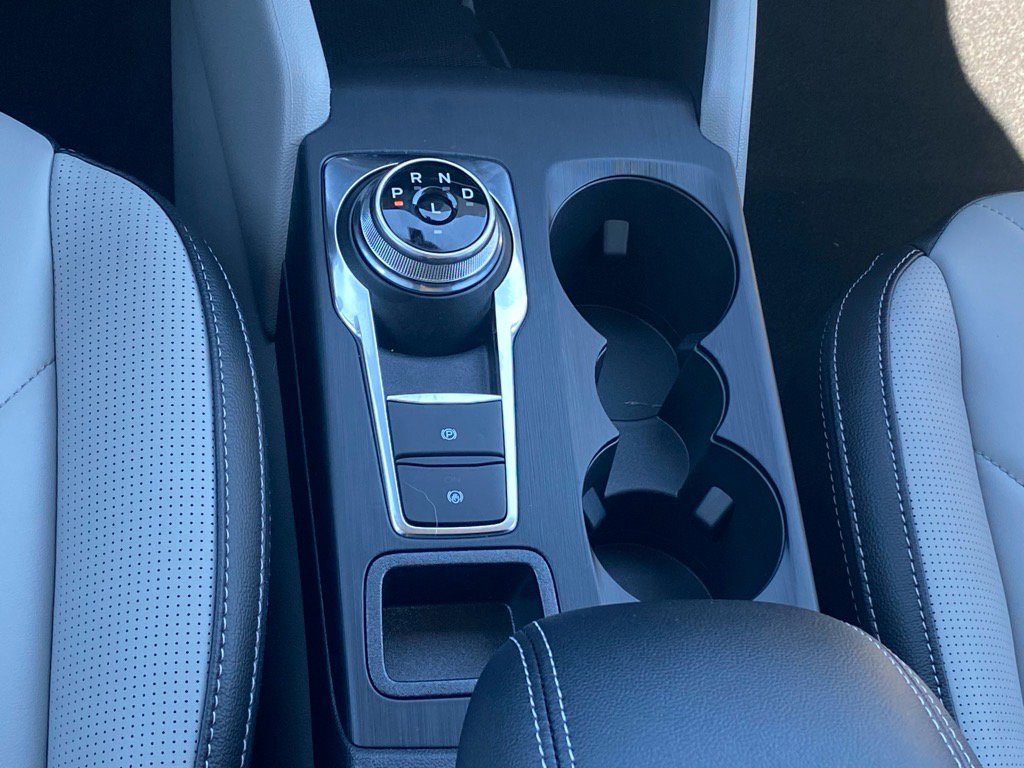 New 2026 Ford Escape Platinum w/ Premium Technology Package image 9