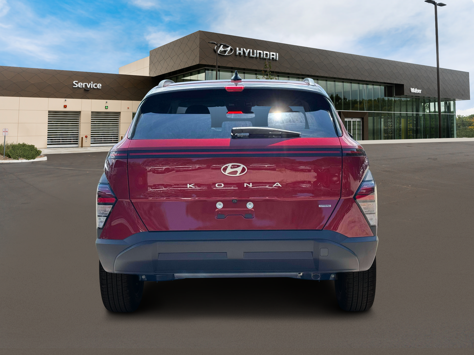 New 2027 Hyundai Kona SEL Sport AWD/4WD image 7