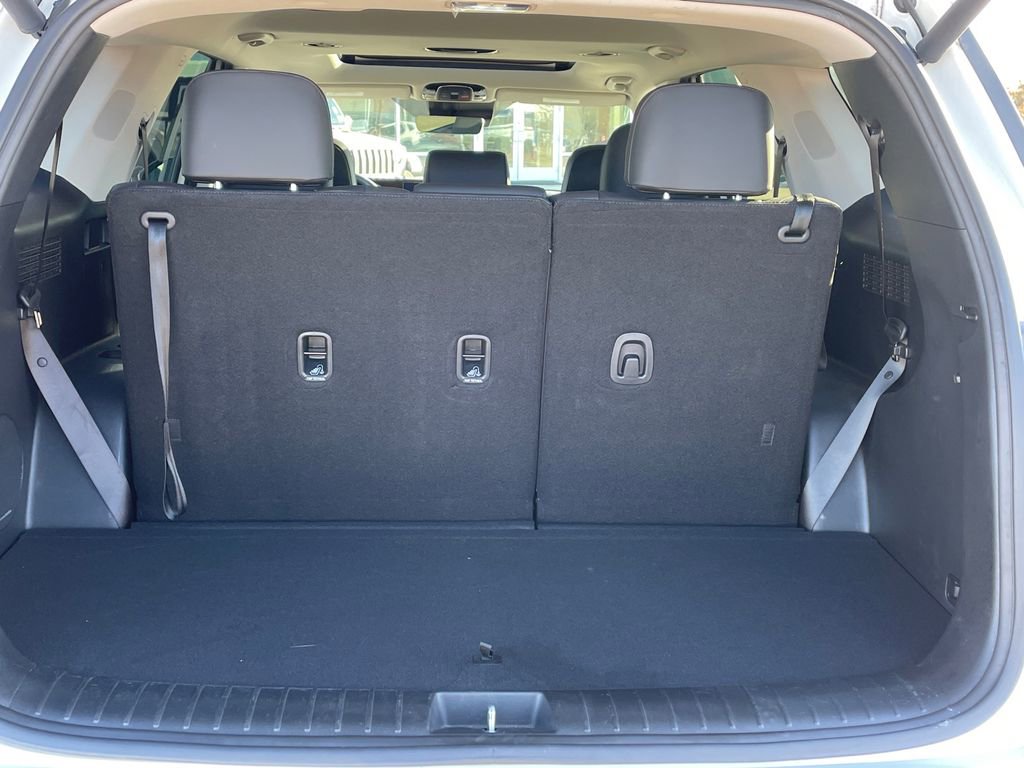 Used 2024 Hyundai Palisade SEL image 18