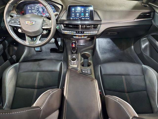 Used 2023 Cadillac CT4 V Blackwing w/ Driver Assist Package image 19