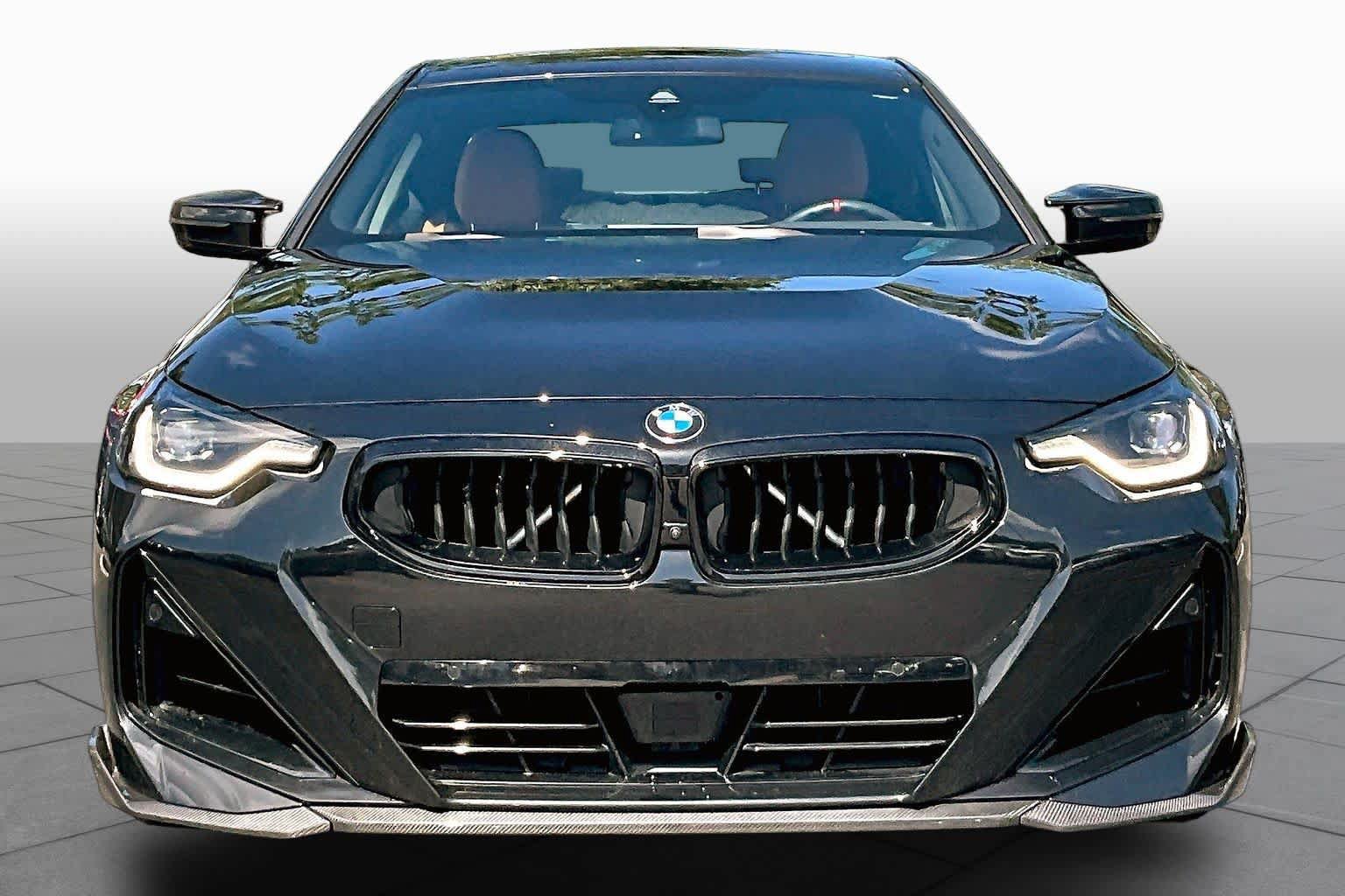 Used 2024 BMW M240i xDrive Coupe w/ Premium Package AWD/4WD image 4