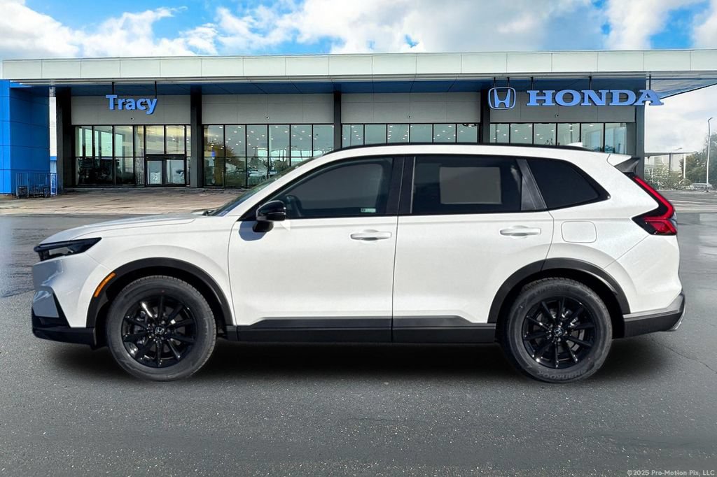 Used 2026 Honda CR-V Sport image 11