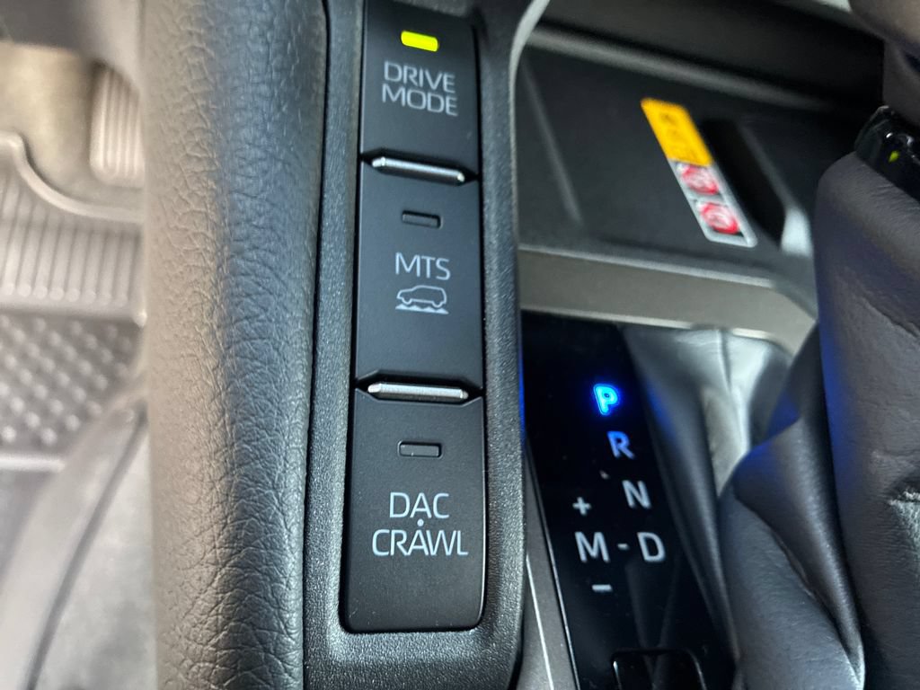 New 2027 Toyota Land Cruiser AWD/4WD image 42