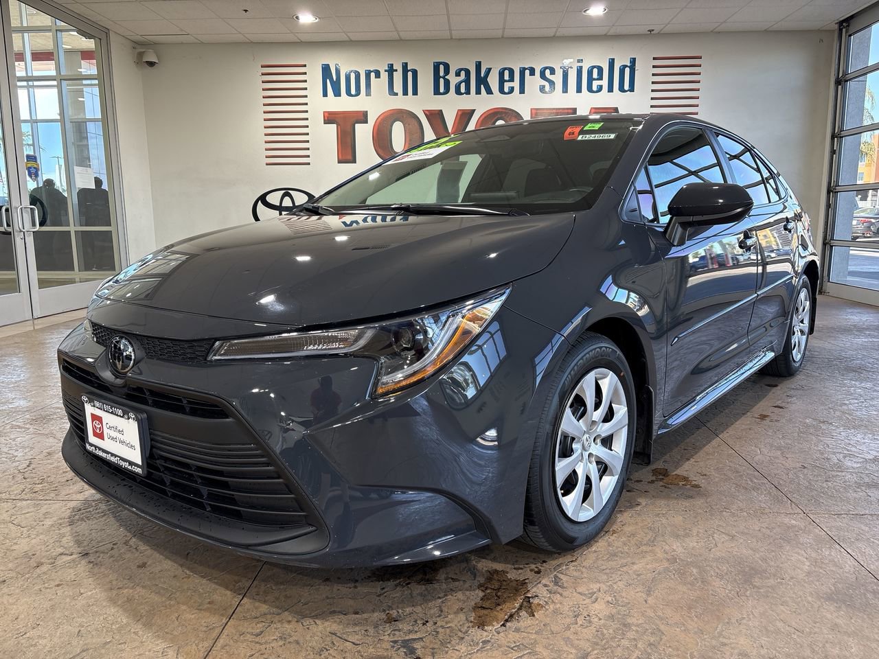 Certified 2025 Toyota Corolla LE image 6