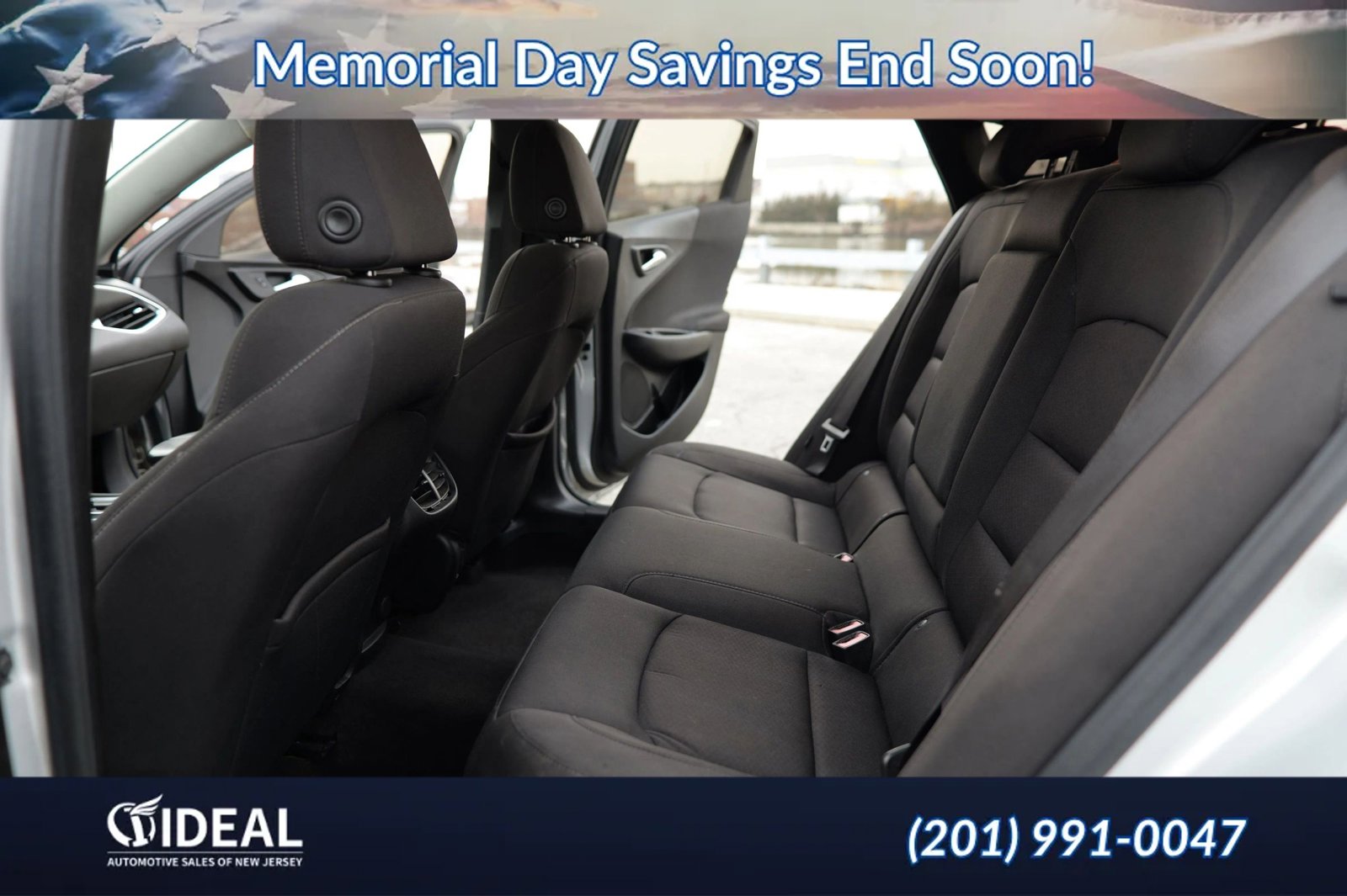 Used 2020 Chevrolet Malibu LT FWD image 28