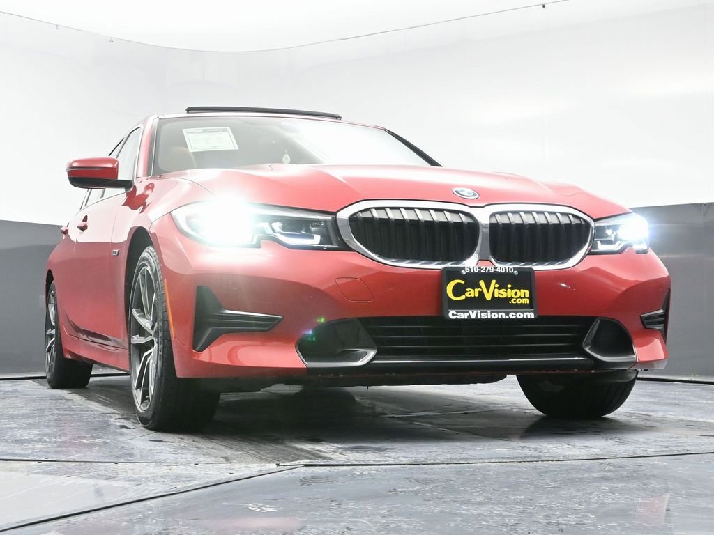Used 2022 BMW 330e xDrive w/ Convenience Package AWD/4WD image 48
