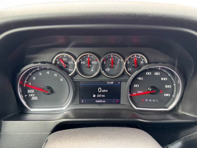 Used 2020 Chevrolet Silverado 1500 LT w/ Texas Edition image 2